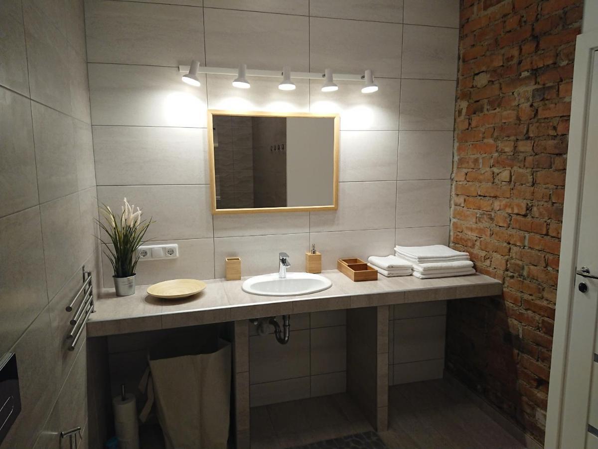 Šilutė Misko Apartments מראה חיצוני תמונה