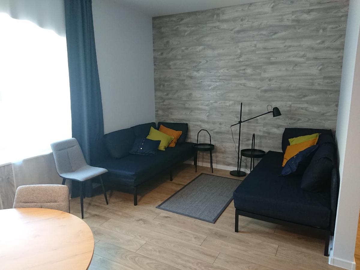 Šilutė Misko Apartments מראה חיצוני תמונה