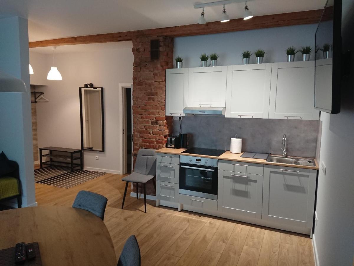 Šilutė Misko Apartments מראה חיצוני תמונה
