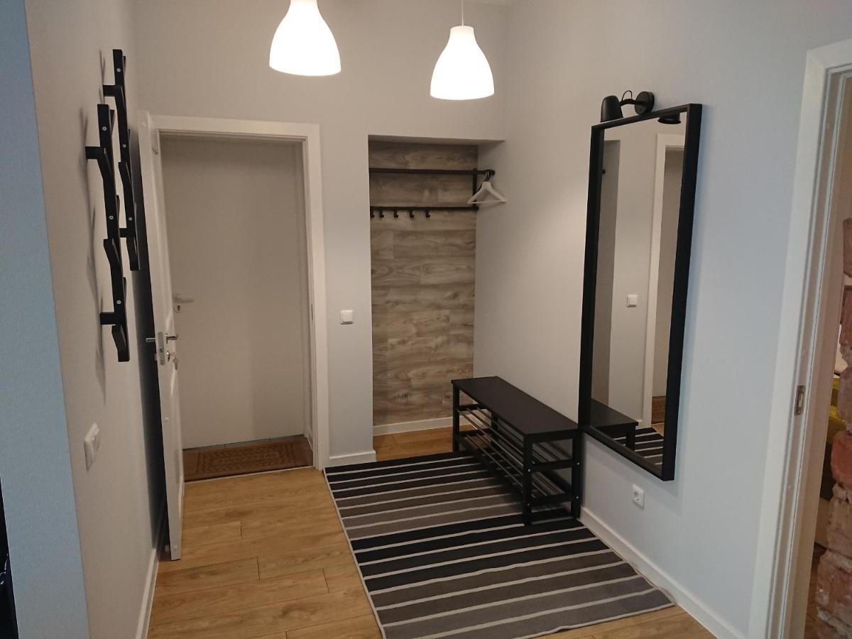 Šilutė Misko Apartments מראה חיצוני תמונה