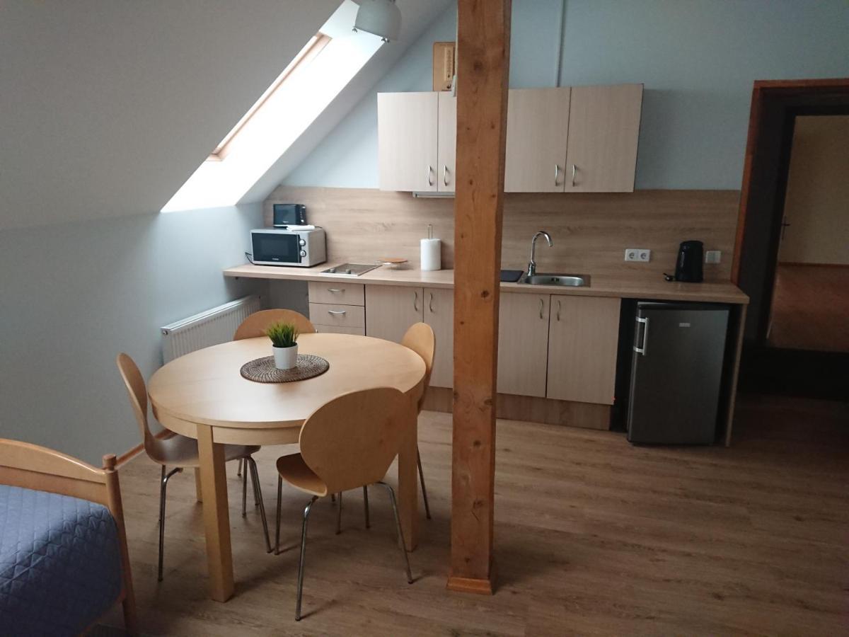 Šilutė Misko Apartments מראה חיצוני תמונה