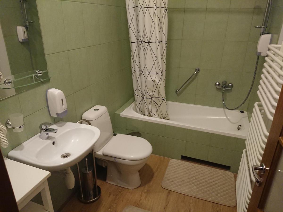 Šilutė Misko Apartments מראה חיצוני תמונה