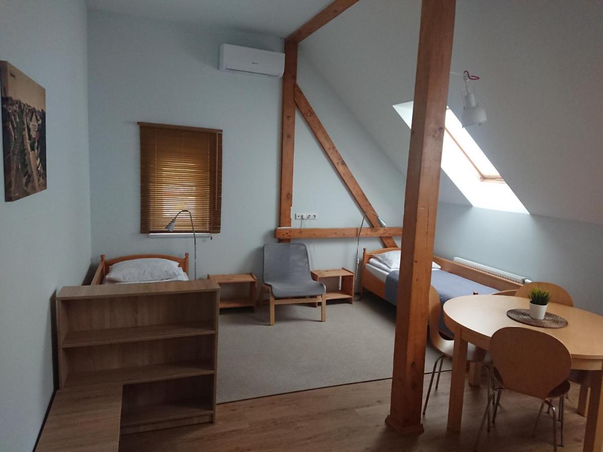 Šilutė Misko Apartments מראה חיצוני תמונה