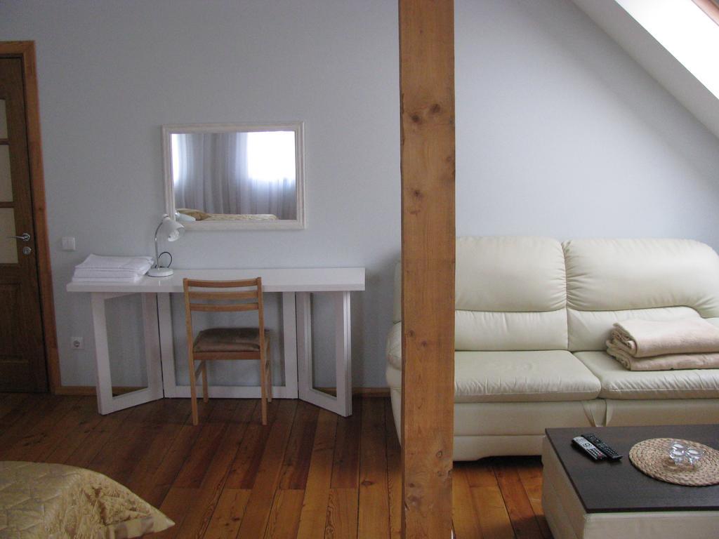 Šilutė Misko Apartments מראה חיצוני תמונה