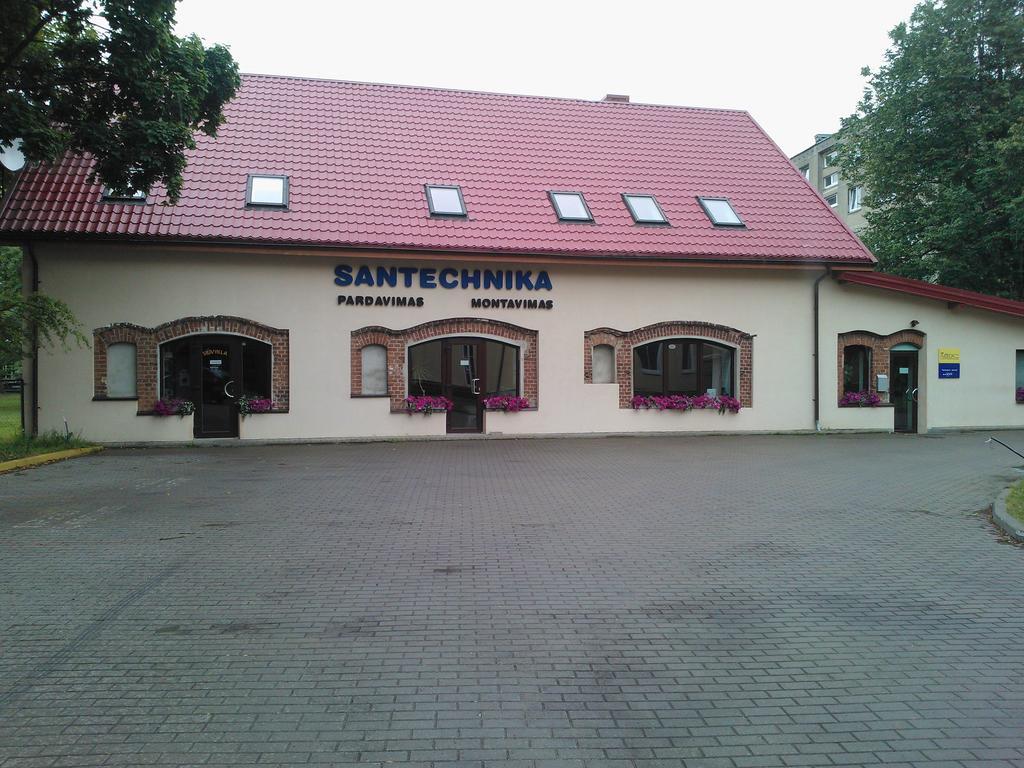Šilutė Misko Apartments חדר תמונה