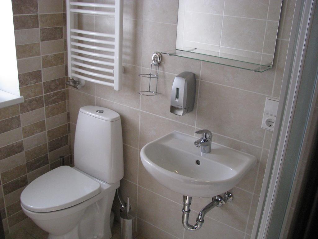 Šilutė Misko Apartments מראה חיצוני תמונה