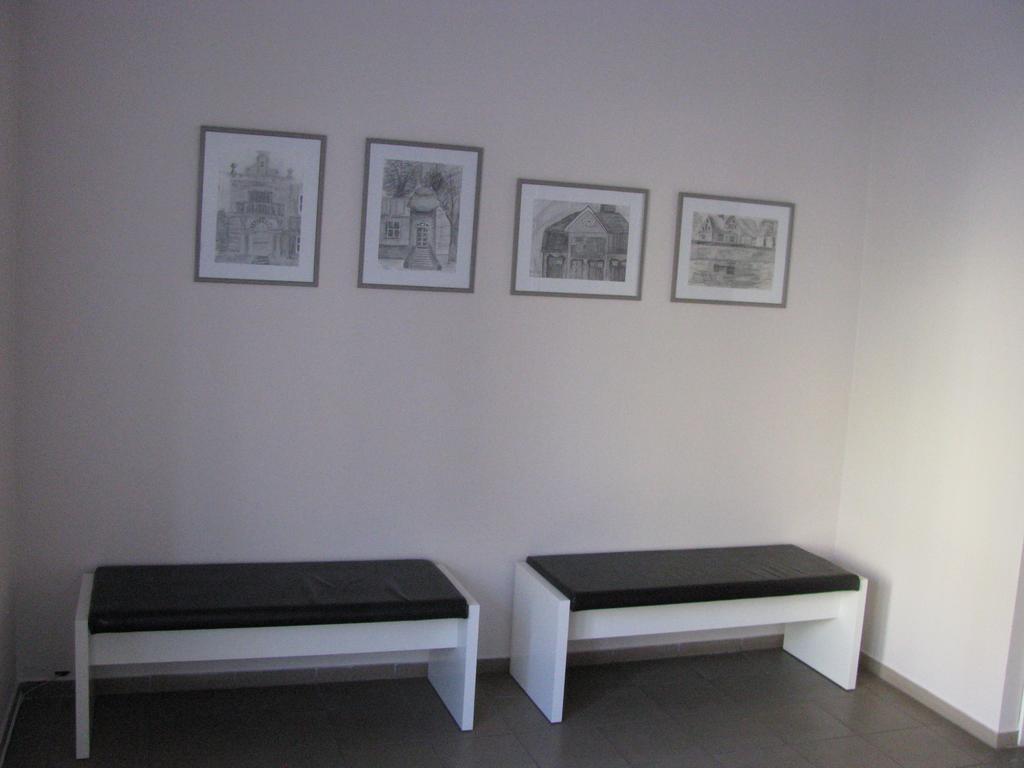 Šilutė Misko Apartments מראה חיצוני תמונה