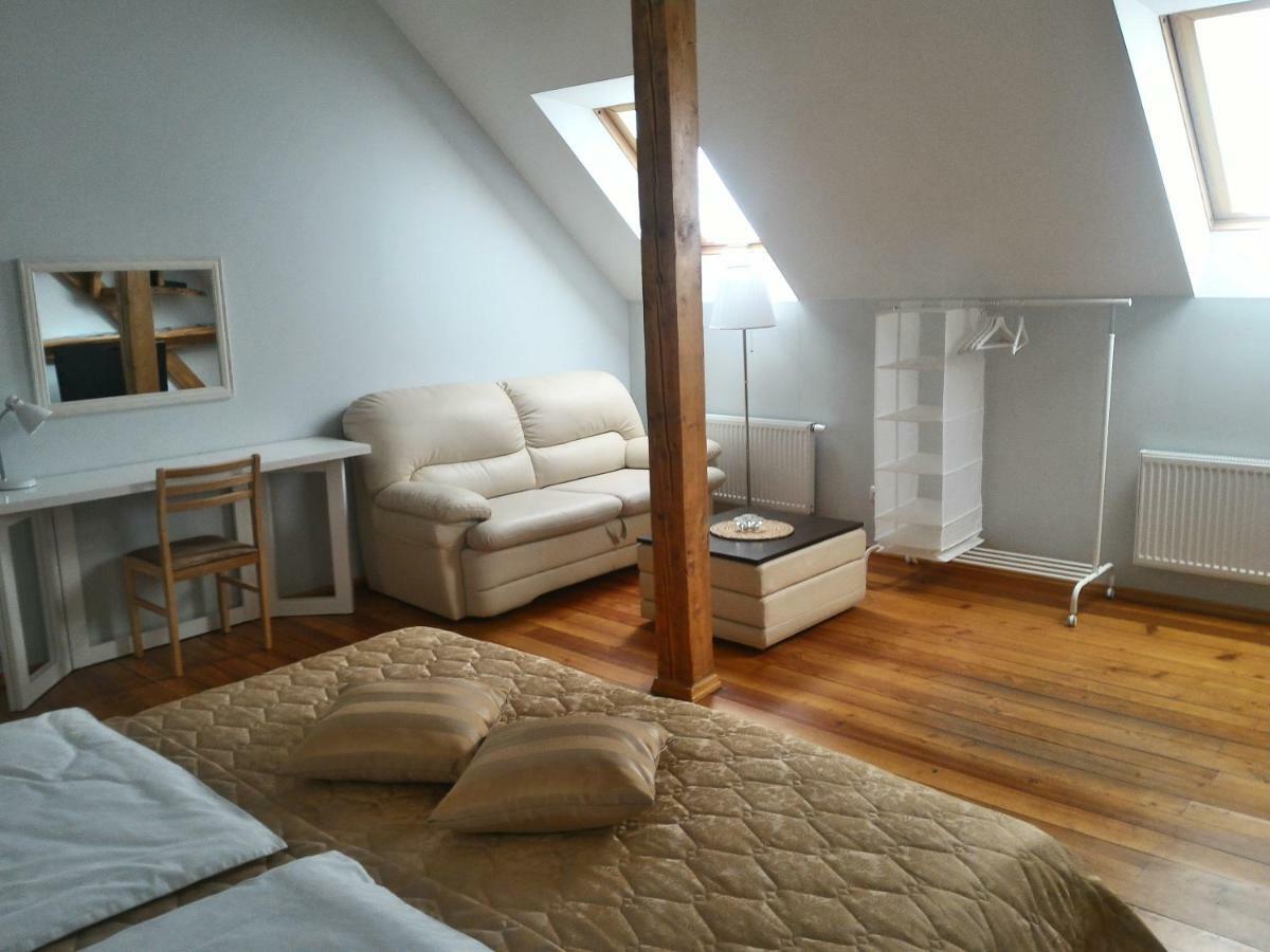 Šilutė Misko Apartments מראה חיצוני תמונה