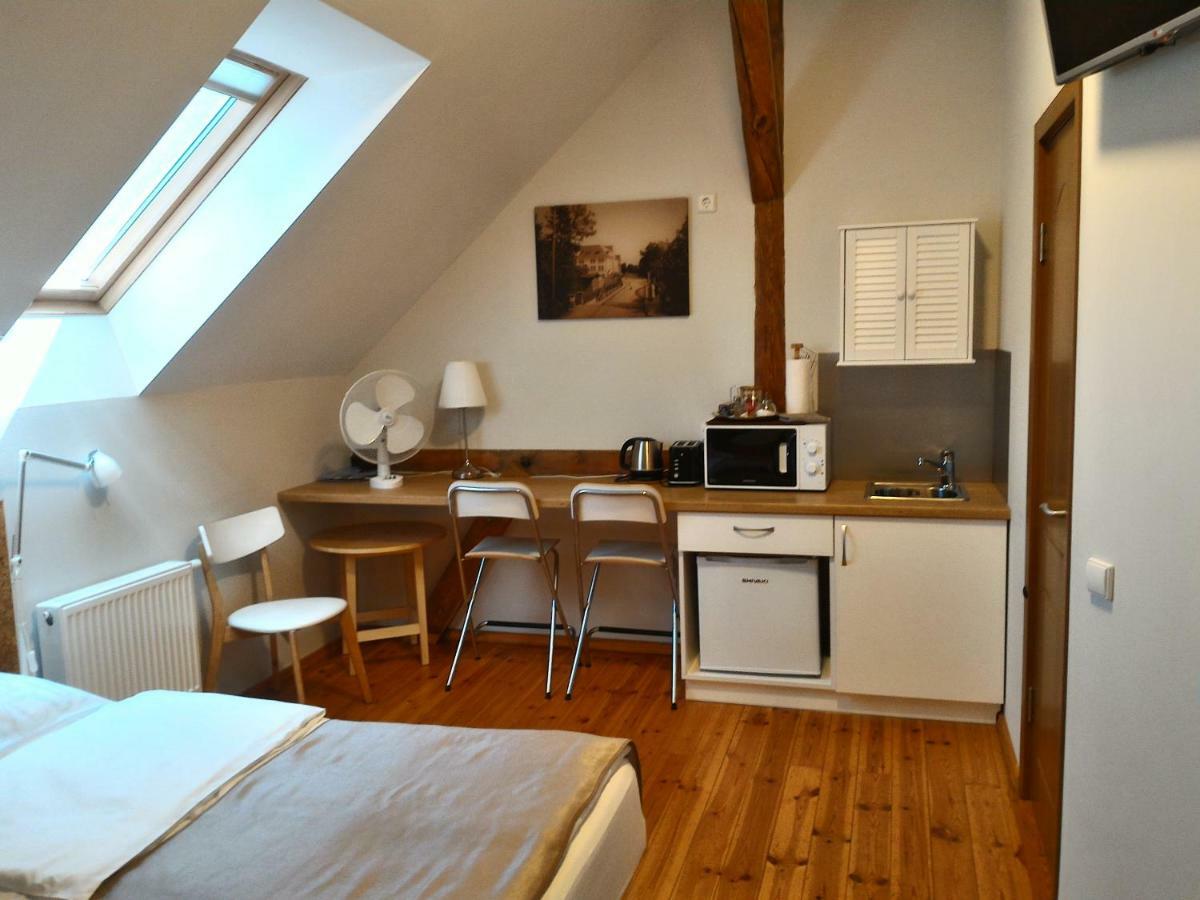 Šilutė Misko Apartments מראה חיצוני תמונה